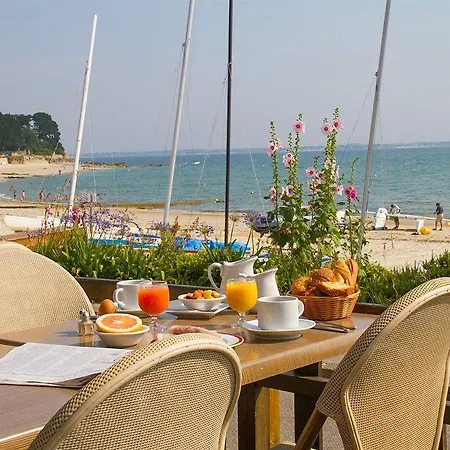 De La Hotel Saint-Pierre-Quiberon