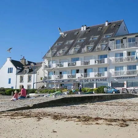 De La Hotel Saint-Pierre-Quiberon