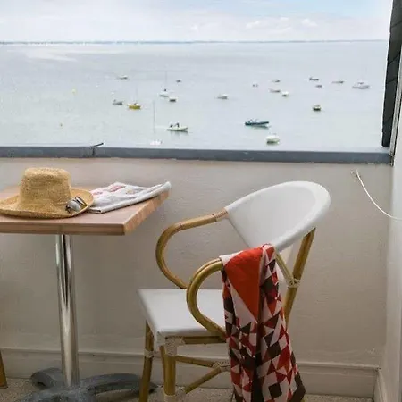 Hotel De La Saint-Pierre-Quiberon